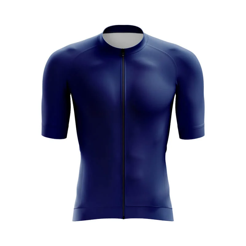 Basic Dark Blue Aero Jerseys Sophisticated Jersey Tee