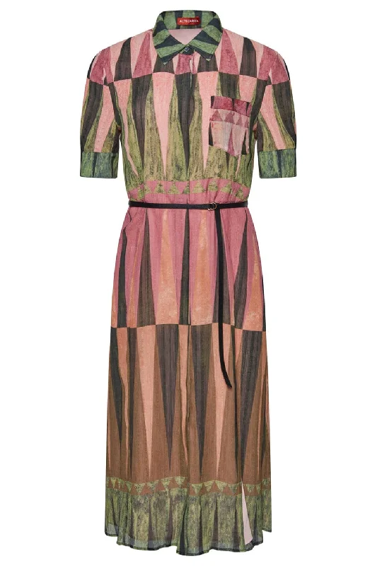 Kieran Dress Tunics Hiking breathable