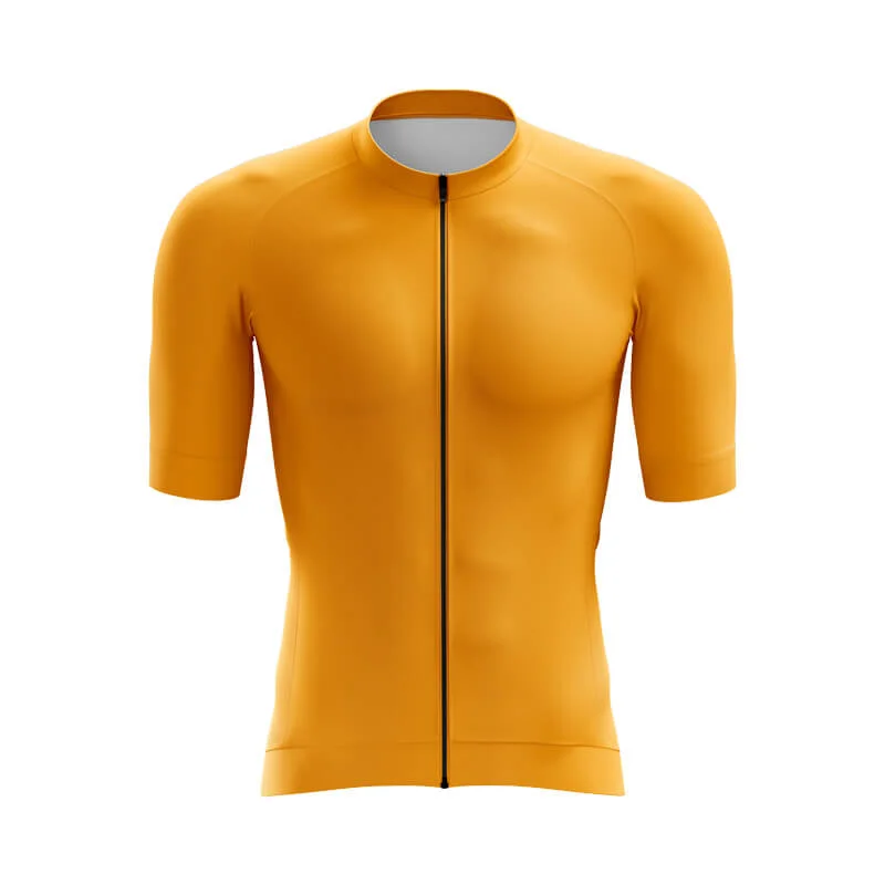 Basic Orange Aero Jerseys Modern Jersey Tee
