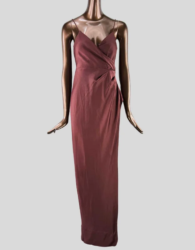 BHLDN Sleeveless Long Dress - 2 US Tunics Canvas sturdy