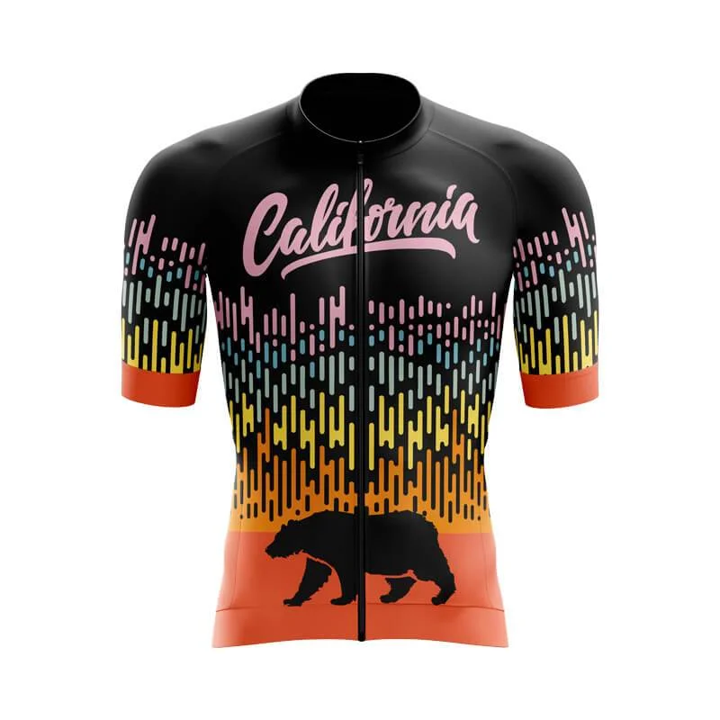 California State (V3) Aero Jerseys Mint Green Jersey Tee