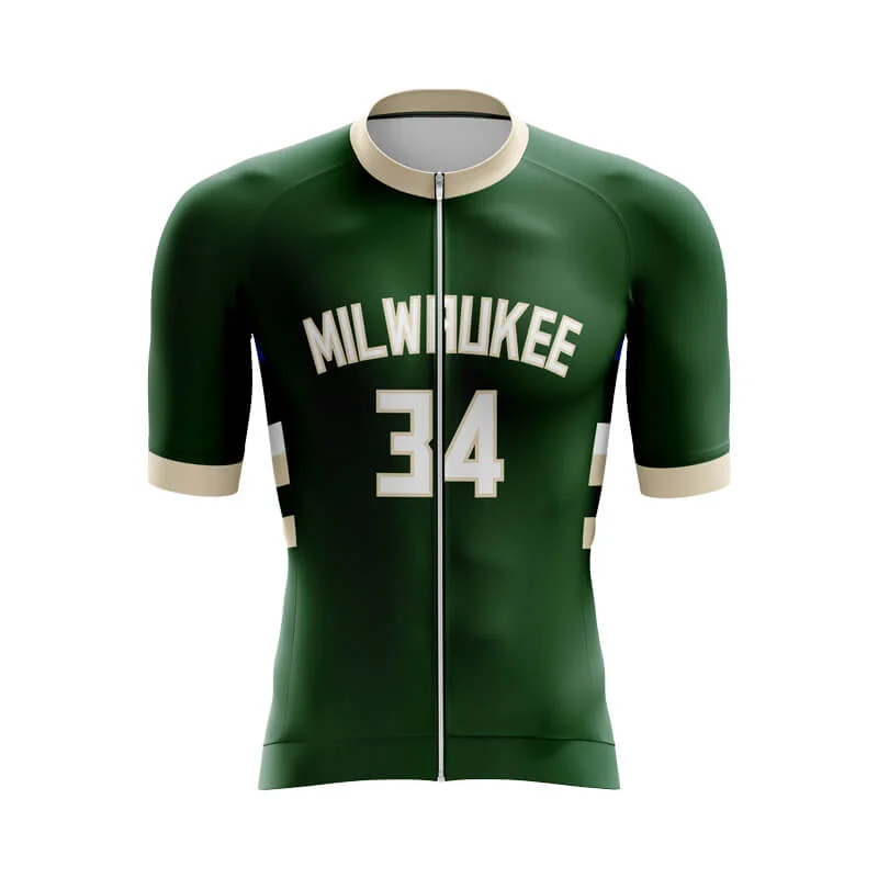 Milwaukee Basketball Aero Jerseys Premium Jersey Tee