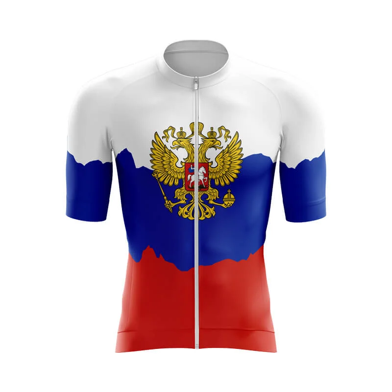 Russia Aero Jerseys (V5) Hemp Jersey Tee