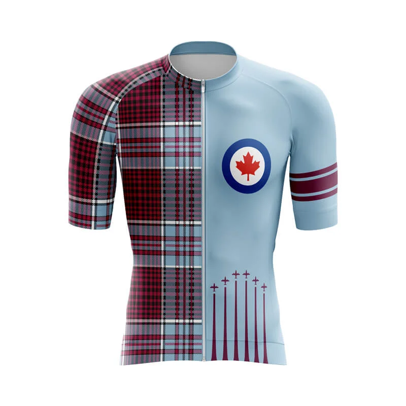 RCAF Aero jerseys (V1) Long Sleeve Jersey Tee