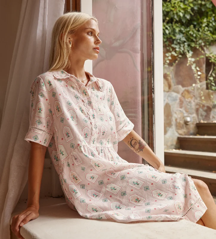 Alessandra Maxine Luxe Dress- Tunics Favorite customer