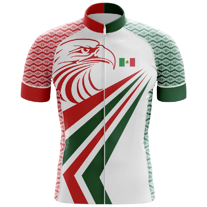 Mexico V5 Short Sleeve Cycling Jersey Limited Edition Jersey Tee