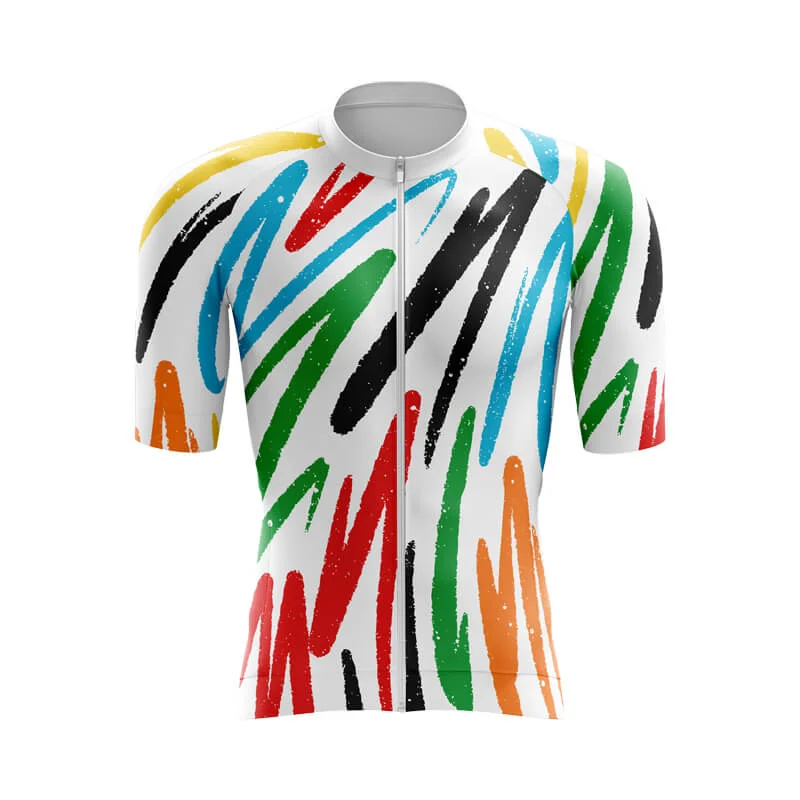 Scribbles Aero (V2) Jerseys Holiday Jersey Tee