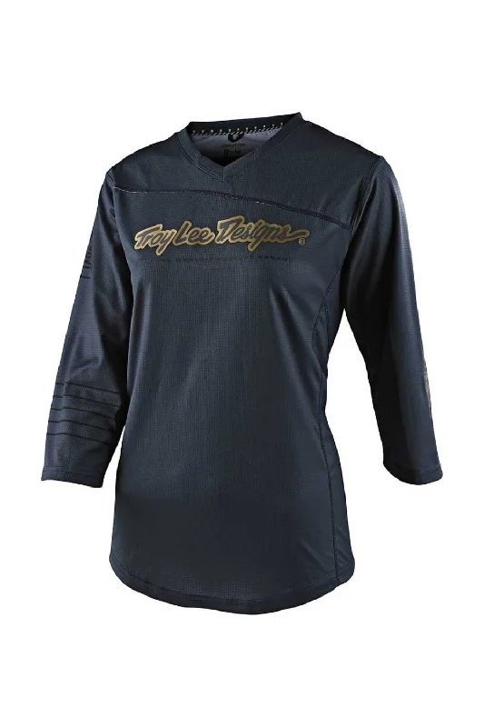 Troy Lee Designs 2020 Women's Mischief MTB Jersey Custom Jersey Tee