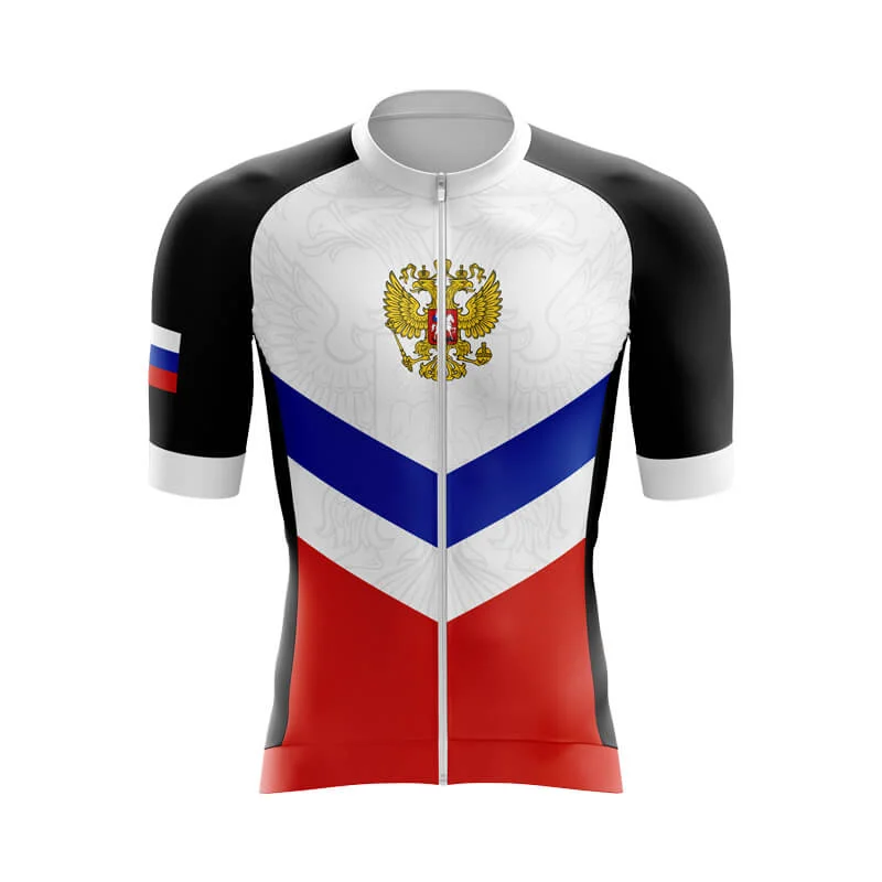 Russia Aero Jerseys (V3) Sustainable Jersey Tee