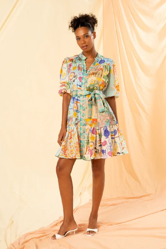 Kachel Nella Dress Tunics Gym athletic