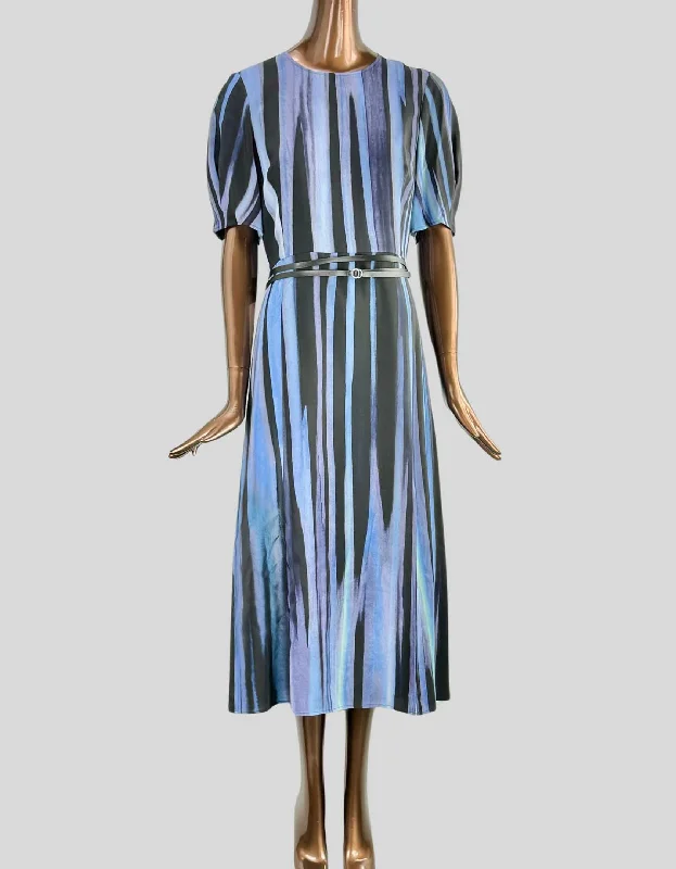 ALTUZARRA Silk Long Dress w/ Tags -  M| 6-8 US | 38 FR Tunics Stylish modern