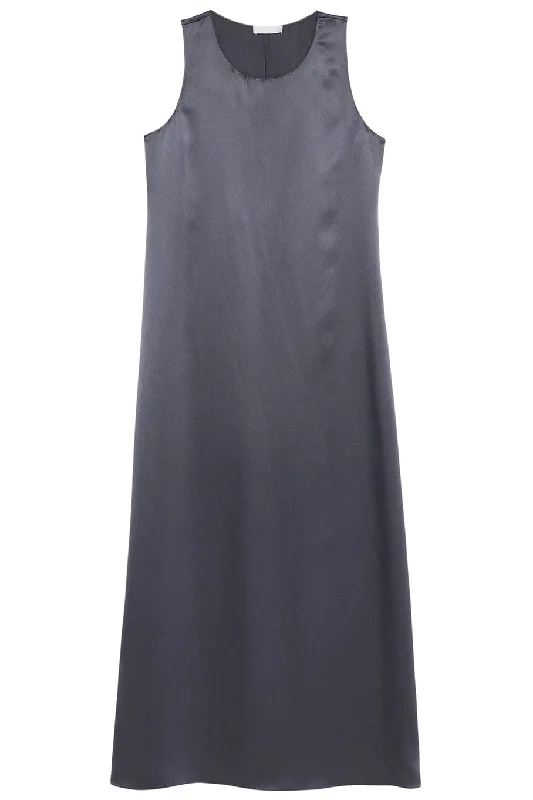 Kai Silk Shift Dress Tunics Summer linen