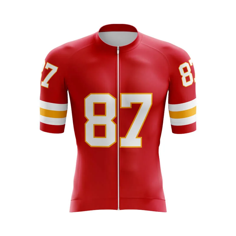 Kansas City (Swift 87) Aero Jerseys (V1) Minimalist Jersey Tee