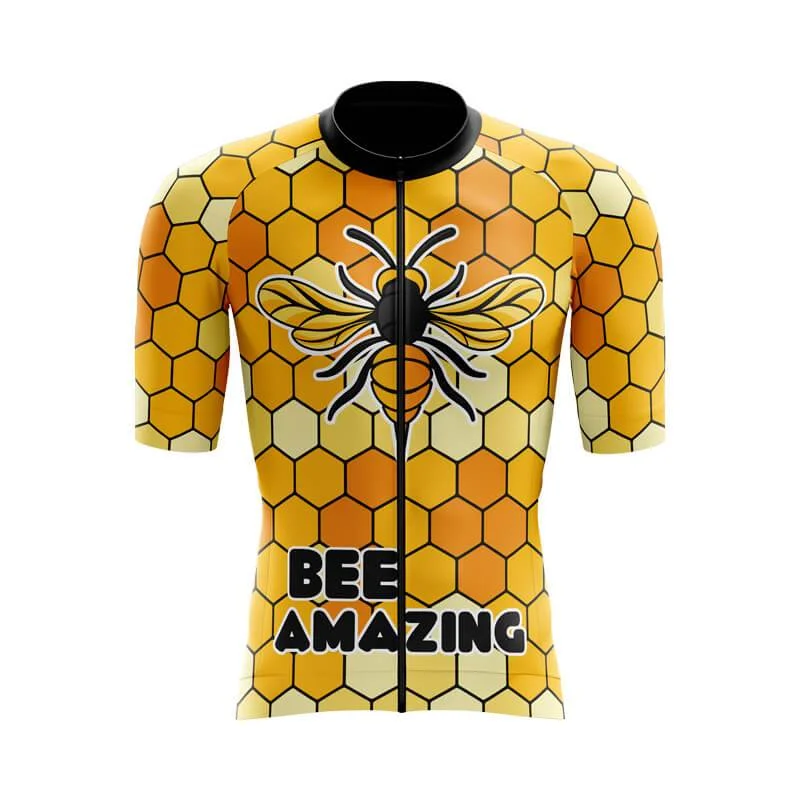 Bee Amazing Aero Jerseys (V3) Stylish Jersey Top