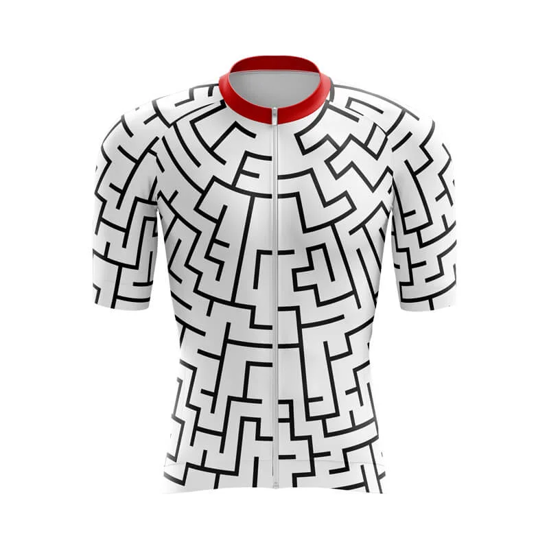 Maze Aero Jerseys (V2) Maximalist Jersey Tee