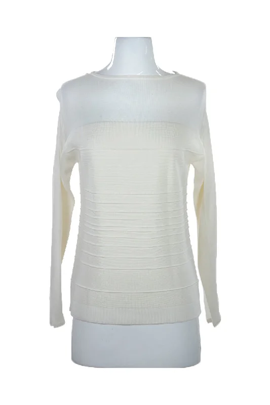 No Brand Sweater Tailored Straight A-Line