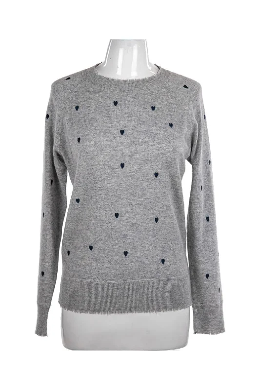 Aqua Cashmere Sweater Lace Blend Ribbed Blend Corduroy Blend