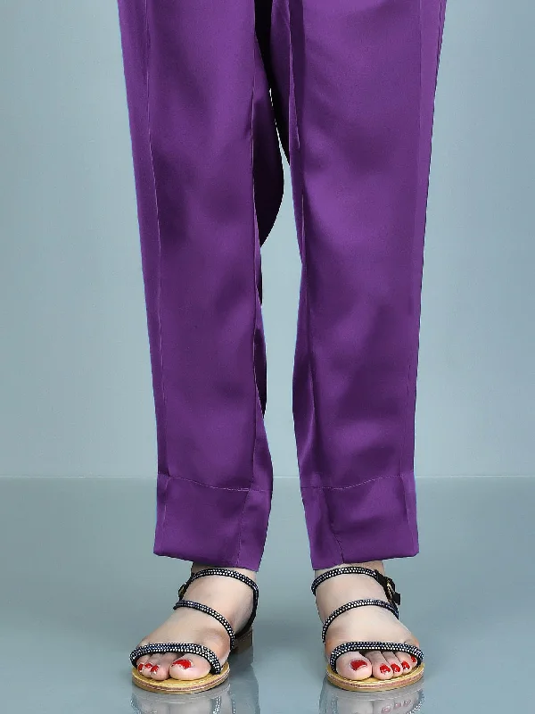 Silk Trousers Trousers Wedding White