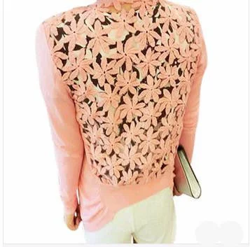 flower pink