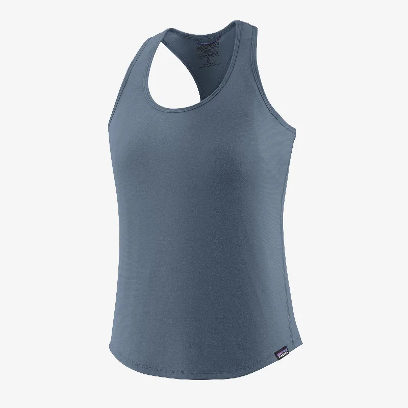 Polera sin Mangas Capilene® Cool Trail Tank layering tank top