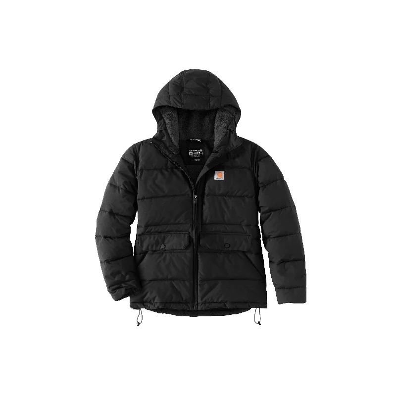 105457 - WOMEN’S MONTANA RELAXED FIT INSULATED JACKET - 4 EXTREME WARMTH RATING Chenille Jacket Brocade Jacket Lace Jacket