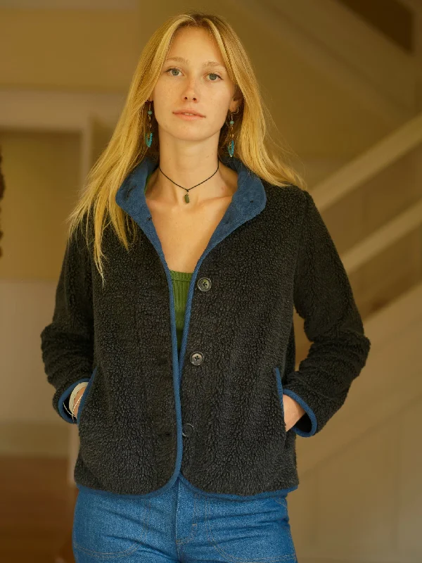 Orcas Jacket Corduroy Jacket Velvet Jacket Brocade Jacket