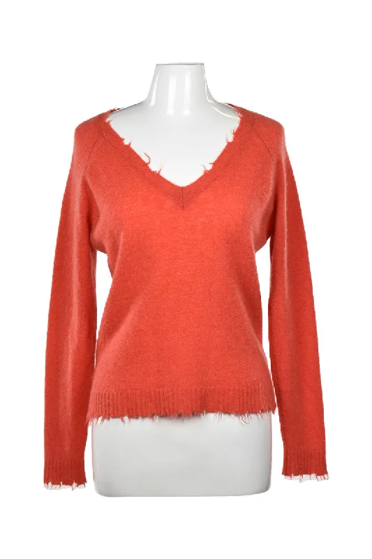 Minnie Rose Sweater Iron Safe Non-Iron Wrinkle Free