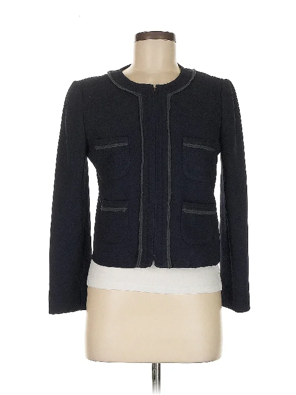 Jacket Snapped Jacket Toggled Jacket Drawstring Jacket