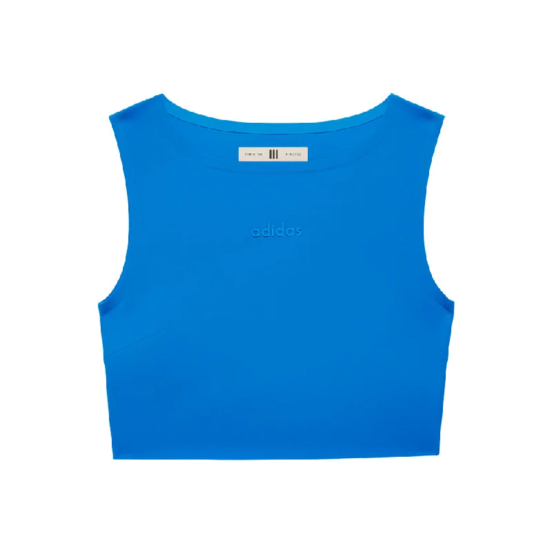 Fear of God x Athletics Cropped Tank Top cropped tank top