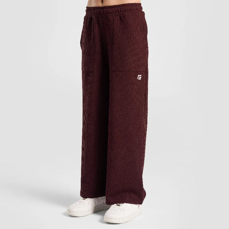 Prime Trousers (Burgundy) Trousers Sale Discount
