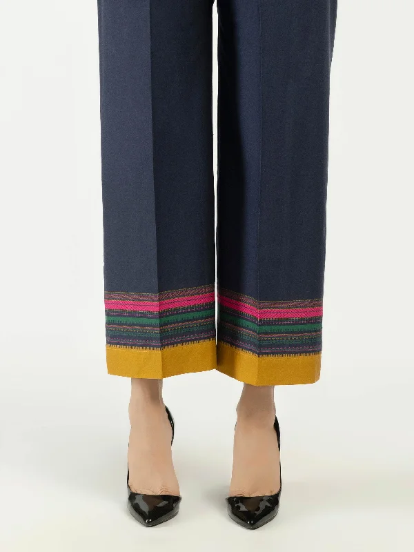 Printed Winter Cotton Trousers Trousers Review Highly