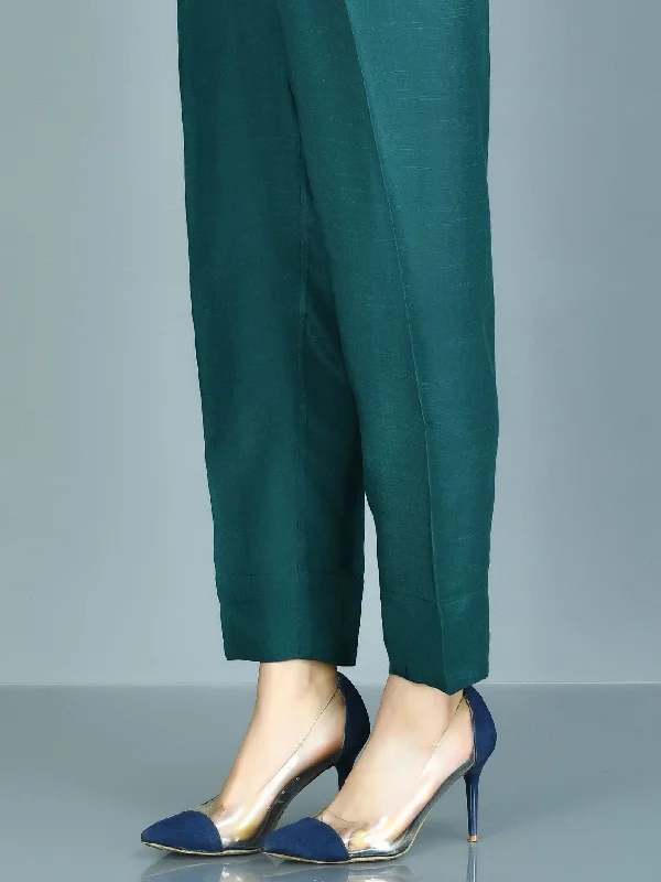 Thai Silk Trousers Trousers Essential Wardrobe