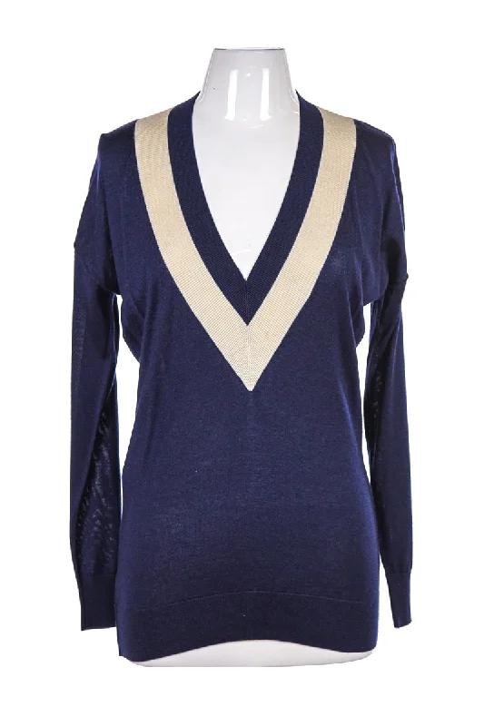 Ralph Lauren Sweater Stretchy Elastic Breathable