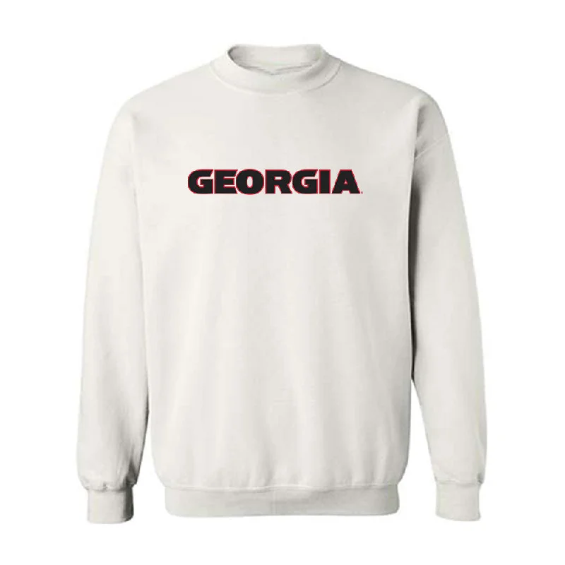 Georgia - NCAA Women's Track & Field : Danah Nembhard - Classic Shersey Crewneck Sweatshirt Hoodie with Longline Fit Extended Stylish