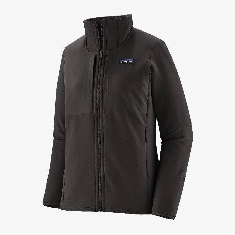 Patagonia Women's R2® CrossStrata Jacket Mesh Jacket Canvas Jacket Denim Jacket