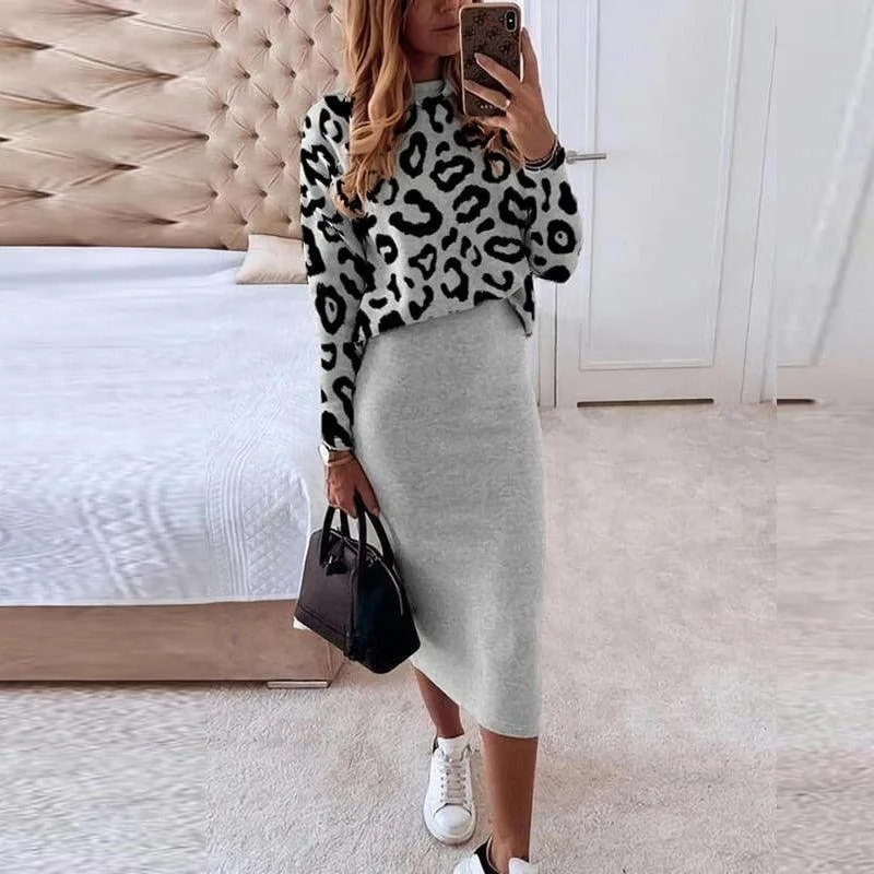 06 Leopard Gray