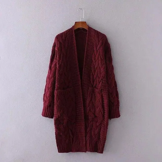 Wine red