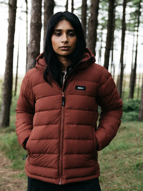 Women's Nebulas Insulated Jacket Quilted Jacket Puffer Jacket Insulated Jacket