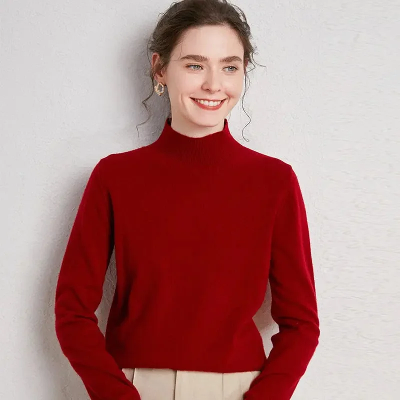 rust red