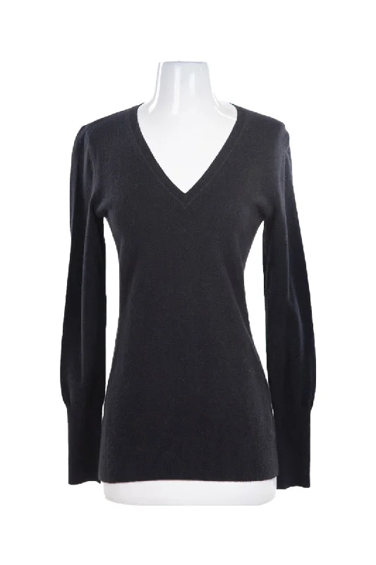 Christopher Fischer Sweater Mesh Blend Leather Blend Suede Blend