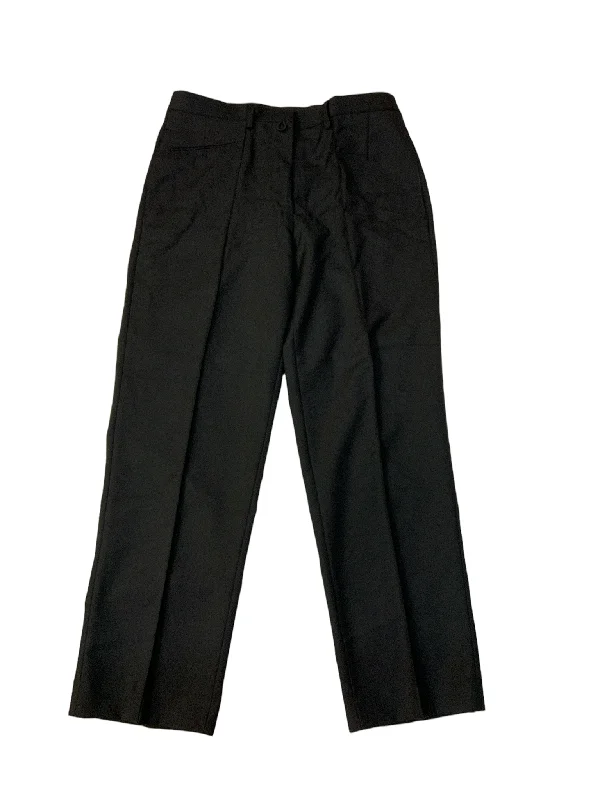 Black Female Uniform Prison Service Trousers Security MOT06A Grade A Trousers Brand Named