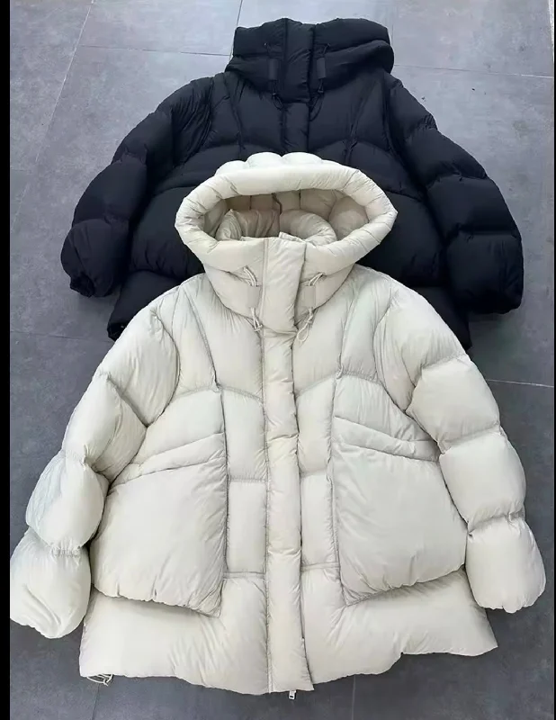 Women's Burgundy Down Jacket: Warm, Stylish, and Sustainable Striped Jacket Polka Dot Jacket Floral Jacket