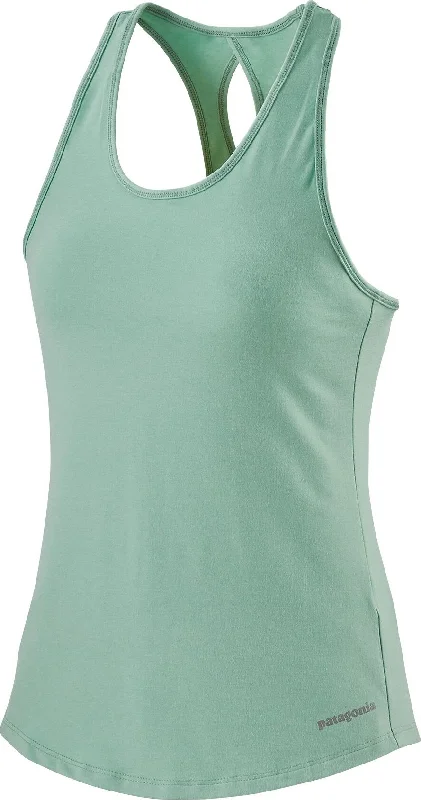 Seabrook Run Tank Top - Women's|-|Camisole de course Seabrook - Femme high neck tank