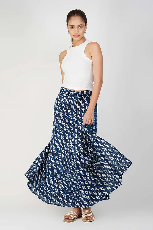 Veronica Wrap Around Skirt pencil skirt chic