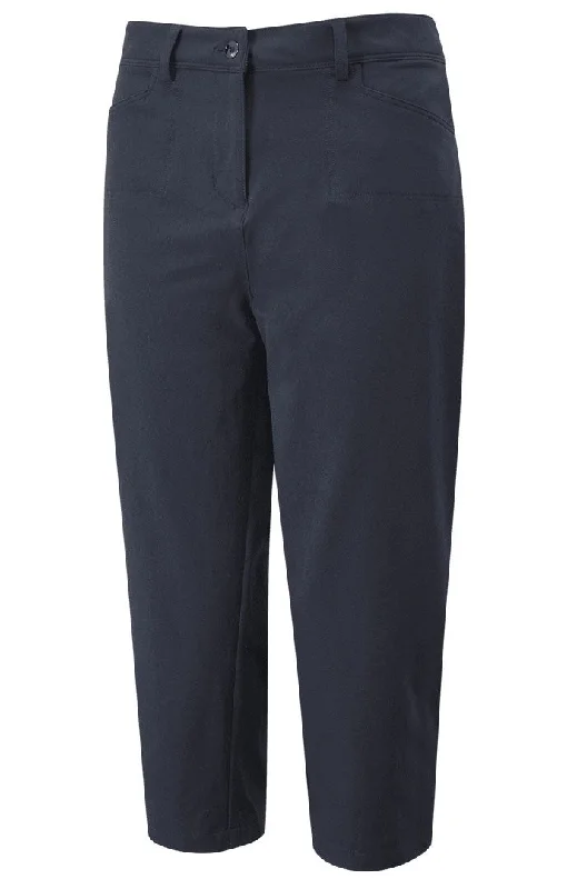 Ping Ladies Verity Crop Golf Trousers P93507 Trousers Gym Athletic