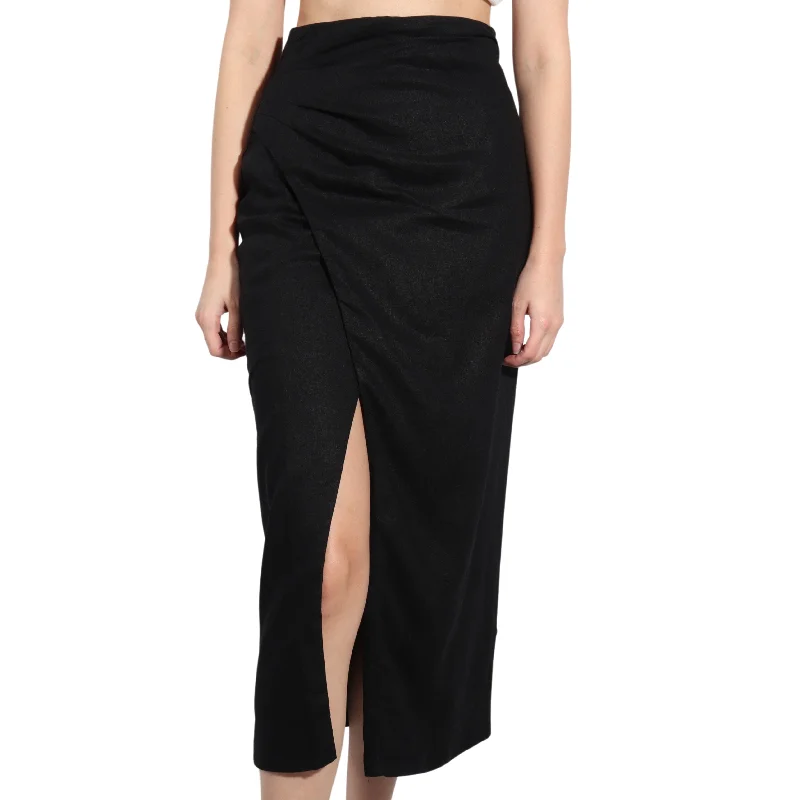 ASOS - Long Skirt Open Leg tulle skirt dreamy