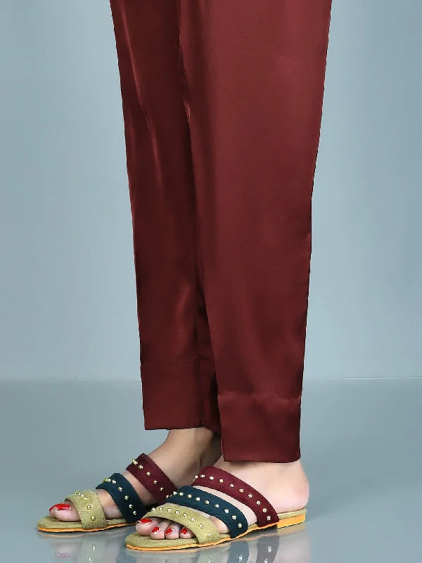 Silk Trousers Trousers Running Lightweight