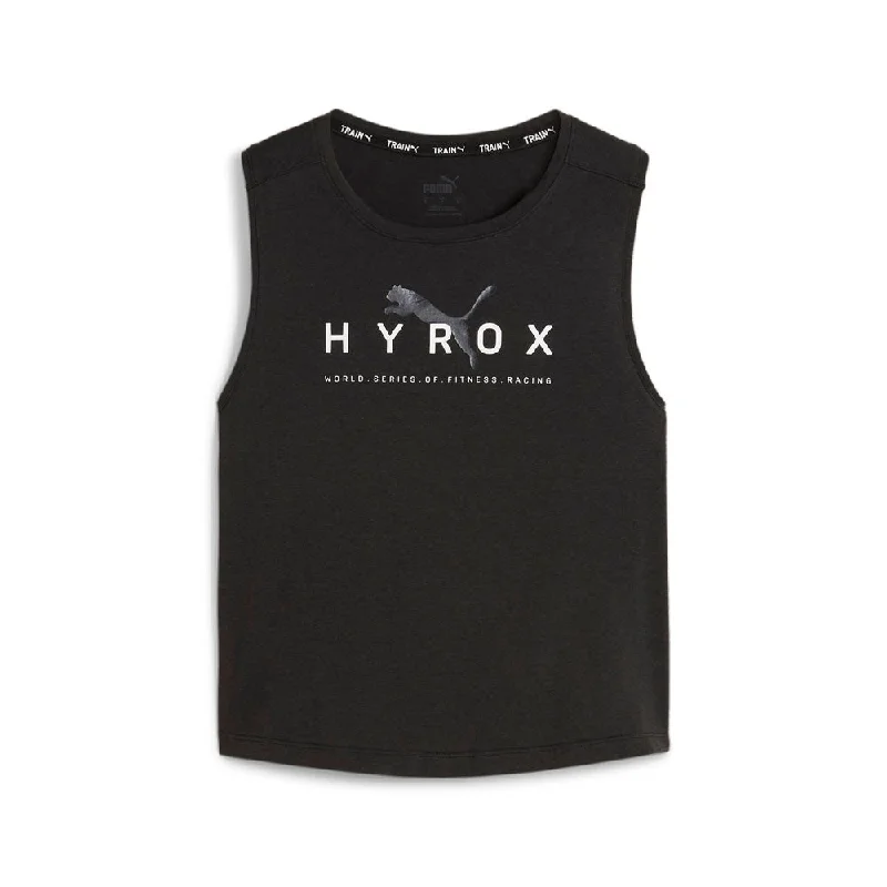 Fit Triblend Training Tank Top tie dye tank