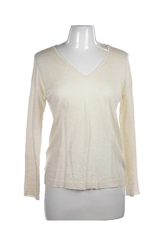 Hartford Sweater Welt Pockets Slit Pockets Flap Pockets