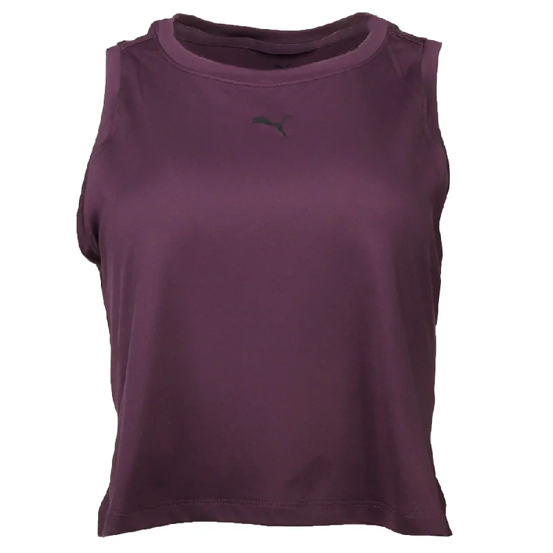 Cloudspun Sleeveless Tank Top high neck tank